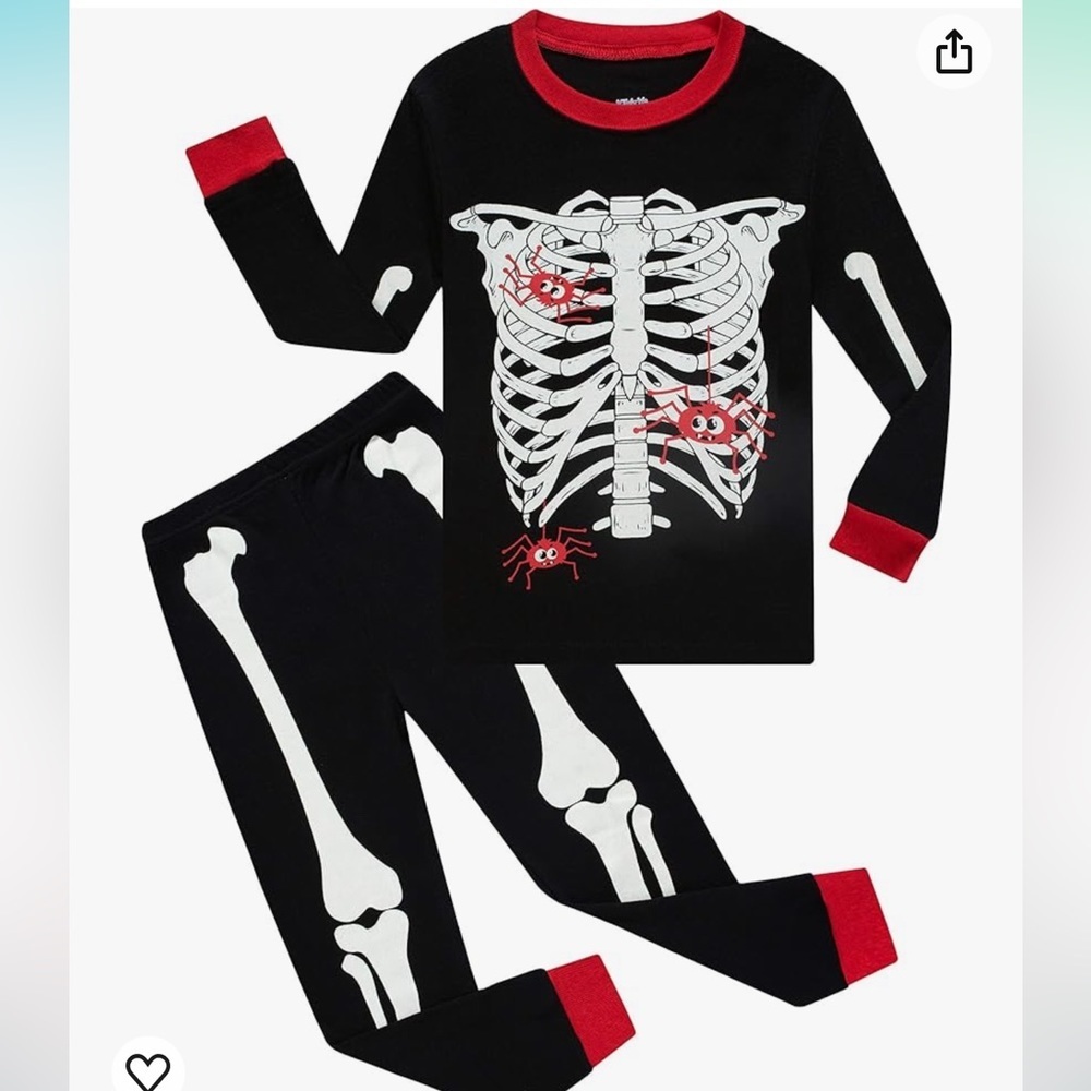 Pajamas for boys